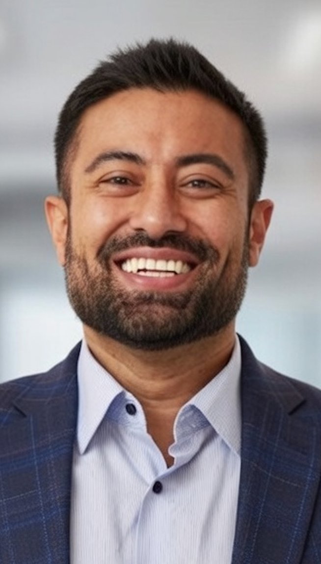 Rehan S. Alvi, Founder and Managing Partner of Alvi Capital
